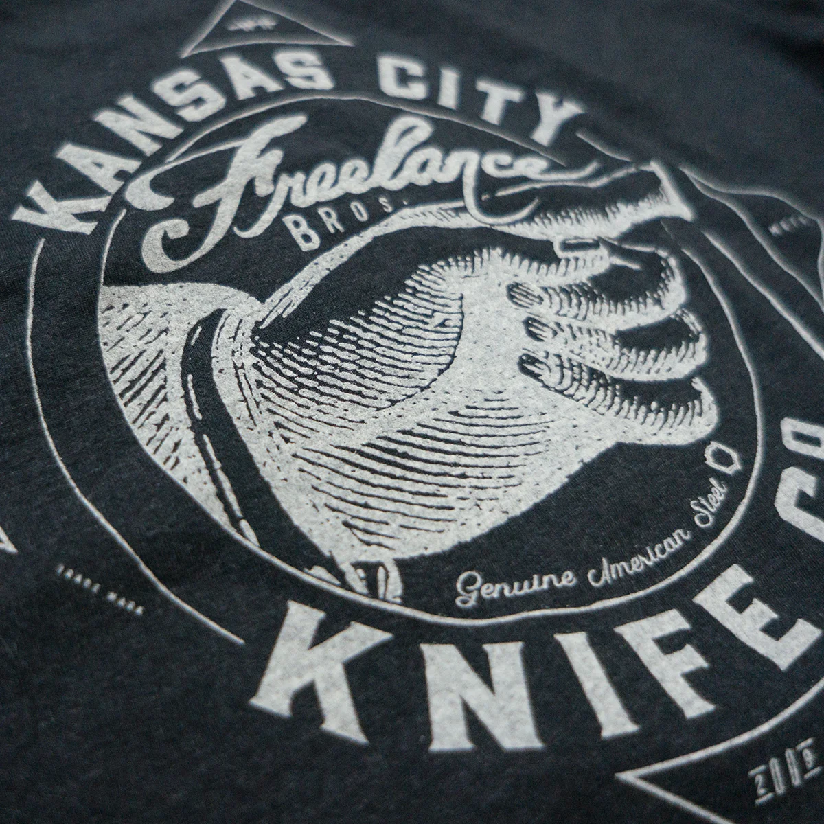 Kansas City Knife Co. Shirt